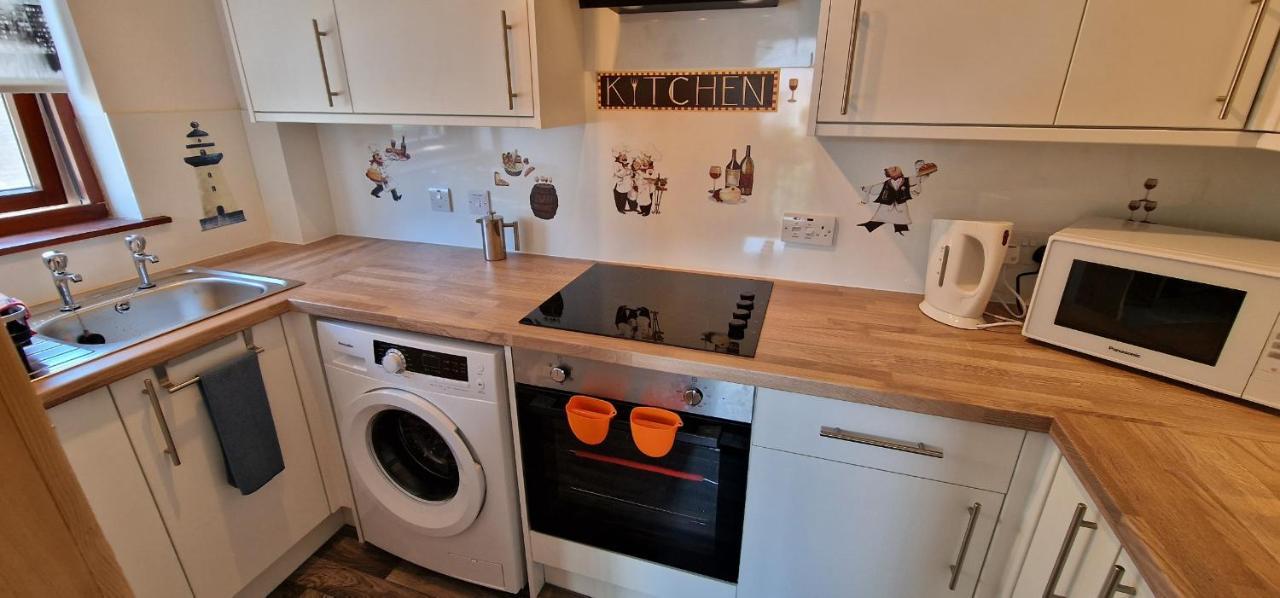 Colin Young Place Apartment Nairn